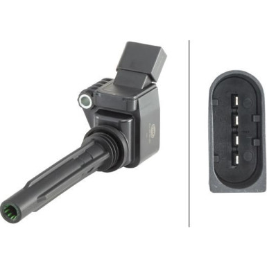 HELLA Zündspule HELLA Zündspule