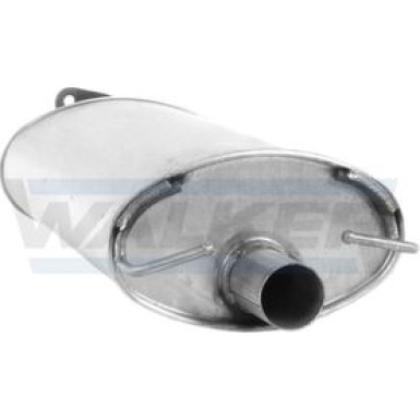 WALKER Endschalldämpfer