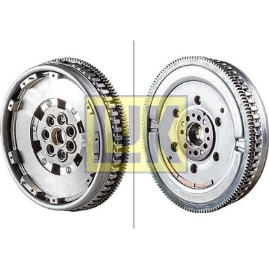 Zweimassenschwungrad RENAULT Espace , Laguna 01 LuK DMF 415 0202 10