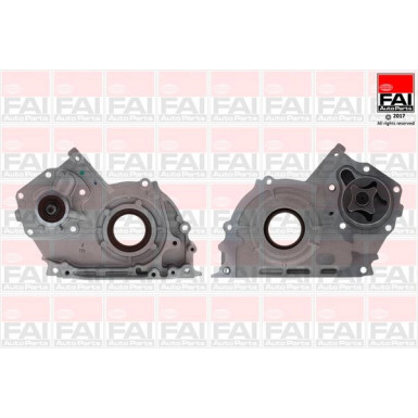 Ölpumpe | OP274 Ölpumpe | OP274