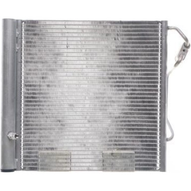 Kondensator, Klimaanlage BEHR AC 451 000S