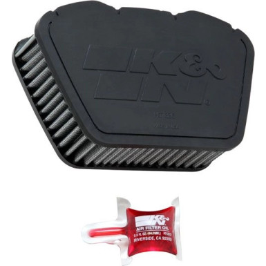Luftfilter Motorrad Yamaha Xvs950/1300 V-Star 07-09 | YA-1307