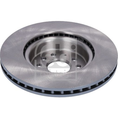 FEBI BILSTEIN Bremsscheibe 184654