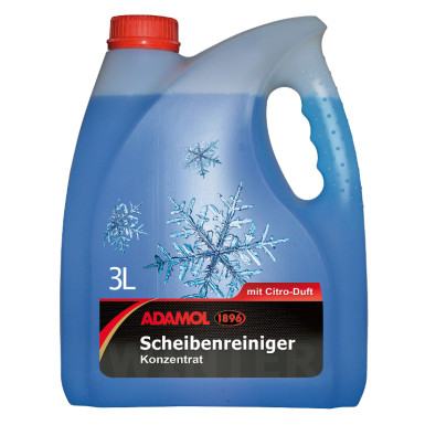 01260735 Adamol Scheibenfrostschutz Konzentrat 3L