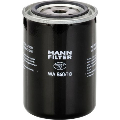 WA 940/18 Kühlmittelfilter