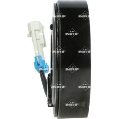 NRF Spule, Magnetkupplung-Kompressor