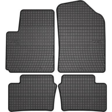 Passgenaue Kofferraummatte Gummimatten Kia Picanto 2011 | 0428 Passgenaue Kofferraummatte Gummimatten Kia Picanto 2011 | 0428