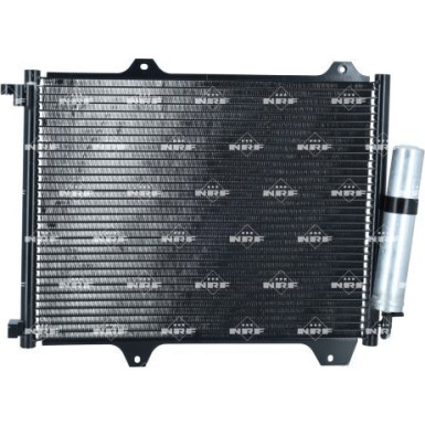 Kondensator, Klimaanlage EASY FIT 35907