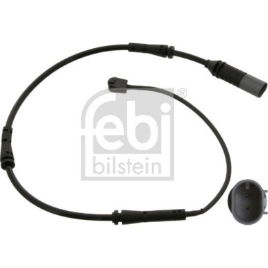 Warnkontakt, Bremsbelagverschl | 39138