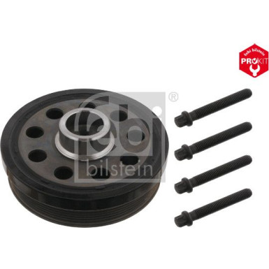 Riemenscheibe+Schraube BMW 1,3,5,X3 06 ProKit 33077