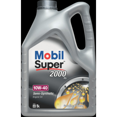 MOBIL Motoröl MOBIL Motoröl