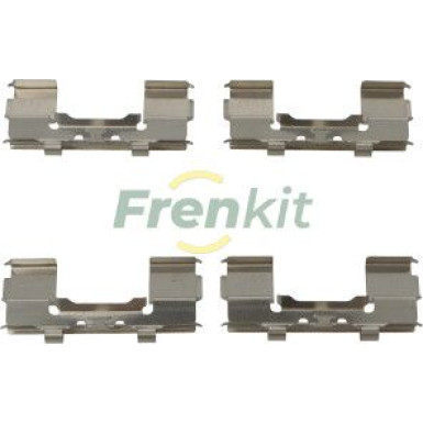 FRENKIT Zubehörsatz, Scheibenbremsbelag 901104