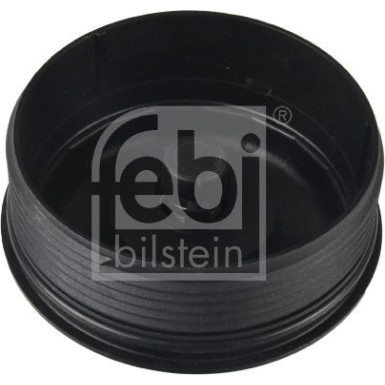 FEBI BILSTEIN Deckel, Ölfiltergehäuse