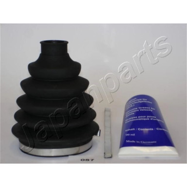 KB-057 Faltenbalgsatz, Antriebswelle