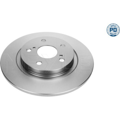 Bremsscheibe Toyota T. Avensis 09 MEYLE-PD: Advanced performance and design 30-15 523 0108/PD