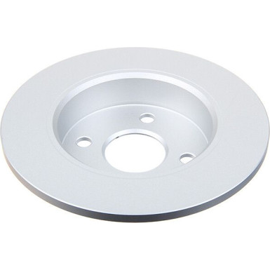 VALEO Bremsscheibe 672617 COATED