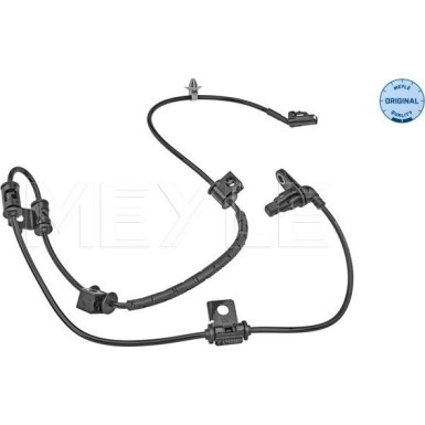 Sensor, Raddrehzahl MEYLE-ORIGINAL: True to OE 37-14 899 0021
