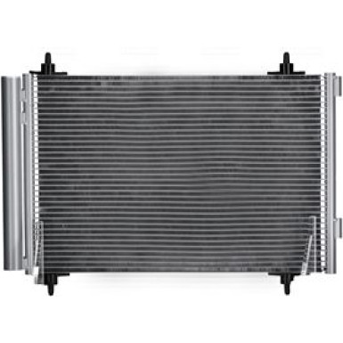 Kondensator PKW CITROEN C4, PEUGEOT 307 FIRST FIT 94826