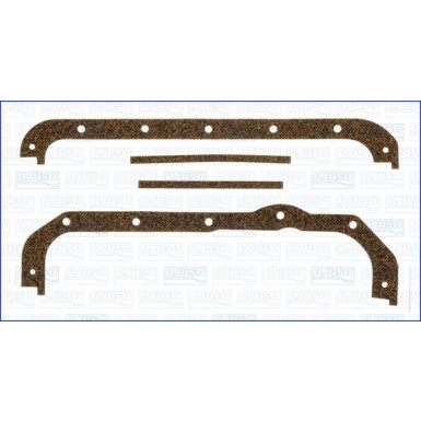 AJUSA Dichtungssatz, Ölwanne 59003400