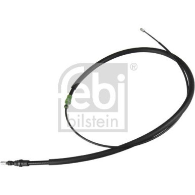 FEBI BILSTEIN Seilzug, Feststellbremse | 176825