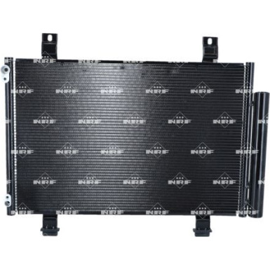 Kondensator, Klimaanlage EASY FIT 35645