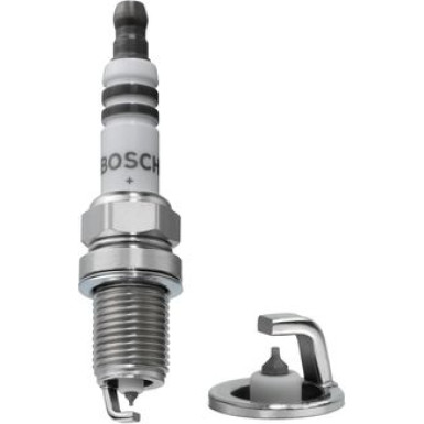 Zündkerze AUDI,VW,OPEL,SKODA,SEAT Double Platinum 0 242 236 564