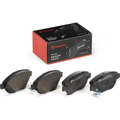 BREMBO Bremsklötze VA | OPEL Corsa 1.3 CDTI 03 | P 23 153