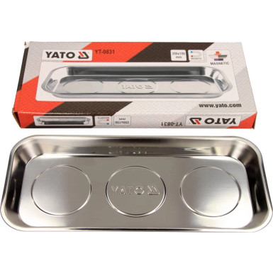 YT-0831 Magnetschale Rechteckig 35Cmx15Cm