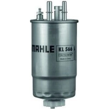 MAHLE Kraftstofffilter | KL 566