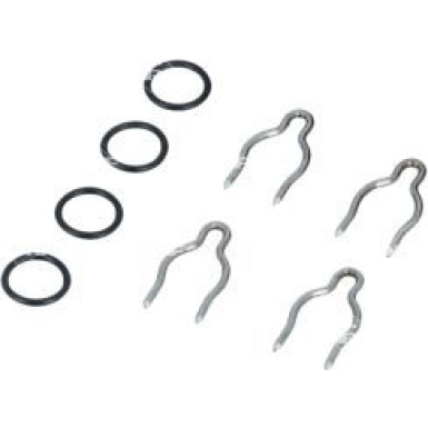 Wärmetauscher, Innenraumheizung EASY FIT 54279