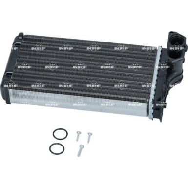 Wärmetauscher, Innenraumheizung EASY FIT 53634