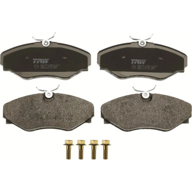 Bremsklötze VA | RENAULT Avantime,Espace 01 | GDB1574