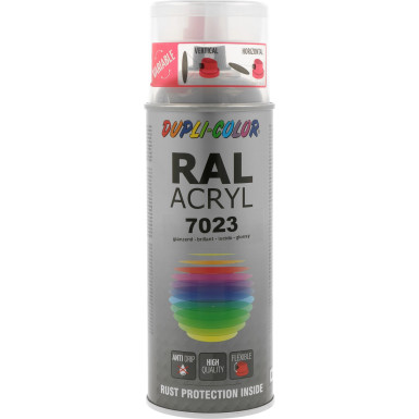 Dupli-Color Acryl Spray betongrau gl. 400ml | 384332