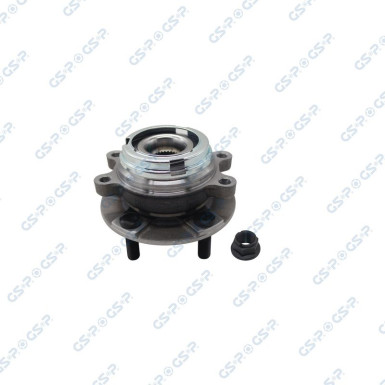 GSP Radlager 9329001K