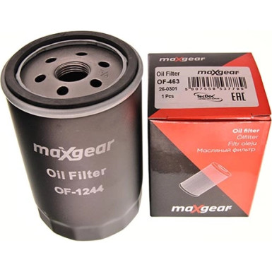 Ölfilter Ford Zetec 1.6 | 26-0045