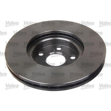 VALEO Bremsscheibe 197072