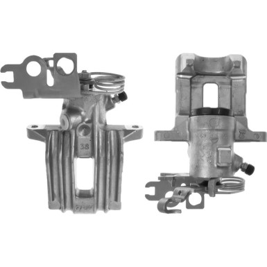 Bremssattel HA li | VW Caddy | 0 986 134 217