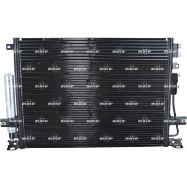 Kondensator, Klimaanlage EASY FIT 35966