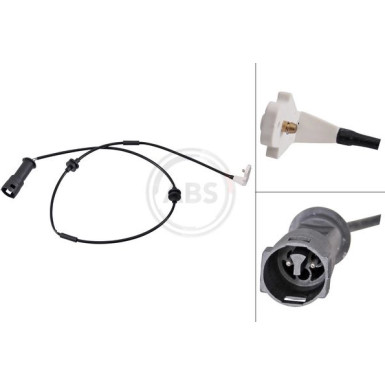 A.B.S. Verschleißsensor A.B.S. Verschleißsensor