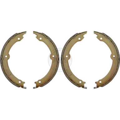 9313 Bremsbackensatz, Feststellbremse