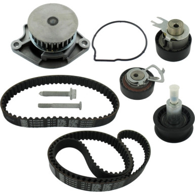 VKMC 01122 Wasserpumpe + Zahnriemensatz VKMC 01122 Wasserpumpe + Zahnriemensatz