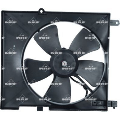 NRF Kühlerlüfter 47751 NRF Kühlerlüfter 47751
