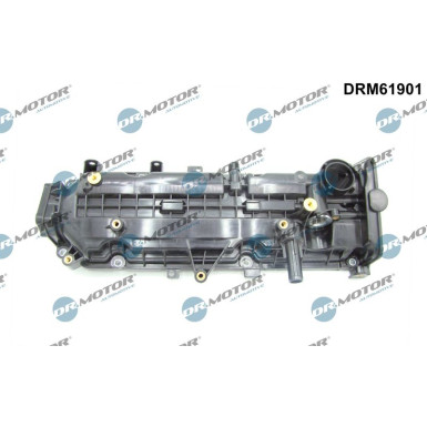 DR.MOTOR Zylinderkopfhaube DRM61901