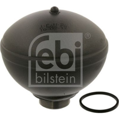 Druckspeicher, Federung/Dämpfung | 38290