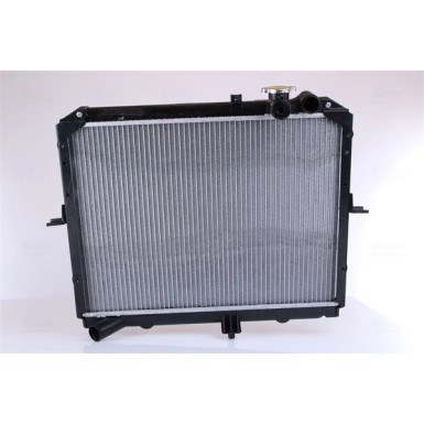 Wasserkühler PKW | KIA K-SERIE 2.5 TCI 01 | 66646