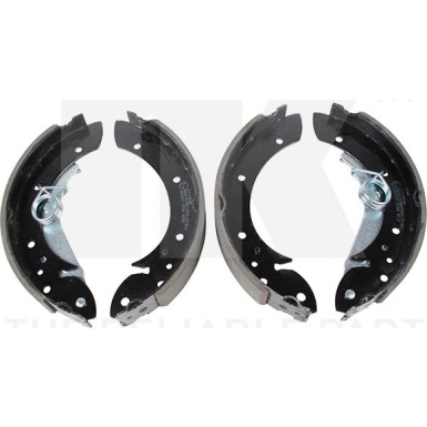 2719598 Bremsbackensatz