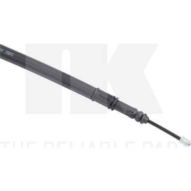 901976 Seilzug, Feststellbremse