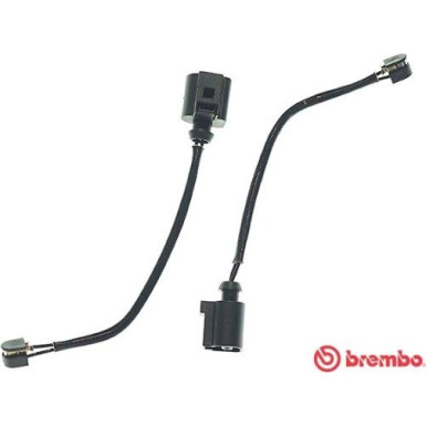 BREMBO Warnkontakt, Bremsbelagverschleiß A 00 456 PRIME LINE