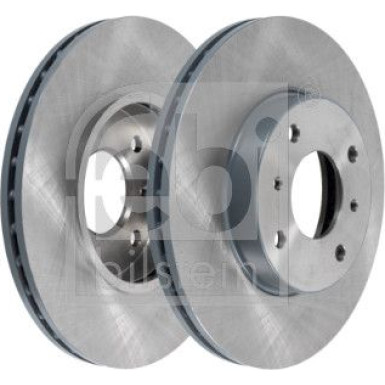 FEBI BILSTEIN Bremsscheibe 27108