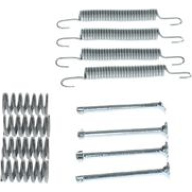 1 987 475 166 Zubehörsatz, Feststellbremsbacken